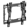 iggual SPTV12 Soporte TV pared 23"-43" 45kg Tilt iggual SPTV12 Soporte TV pared 23"-43" 45kg Tilt