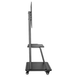 iggual GOLIAT Soporte TV con ruedas 37"-100" 150kg