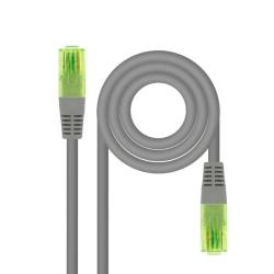 Nanocable Cable RJ45 Cat.6 UTP AWG26 CCA 1m