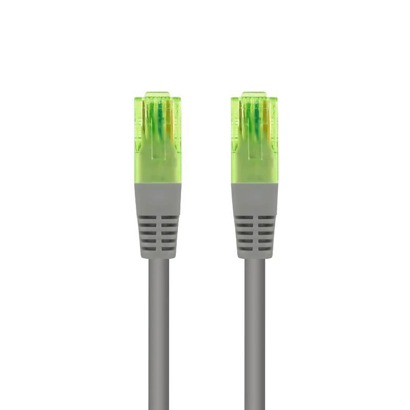 Nanocable Cable RJ45 Cat.6 UTP AWG26 CCA 1,5m