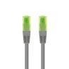 Nanocable Cable RJ45 Cat.6 UTP AWG26 CCA 1,5m