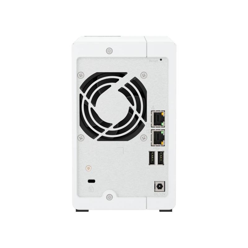 QNAP TS-216G NAS 2XHDD-Bay 1xGbE 1x2.5GbE