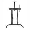 Tooq FS20400M-B Soporte suelo 60"-100" regulable