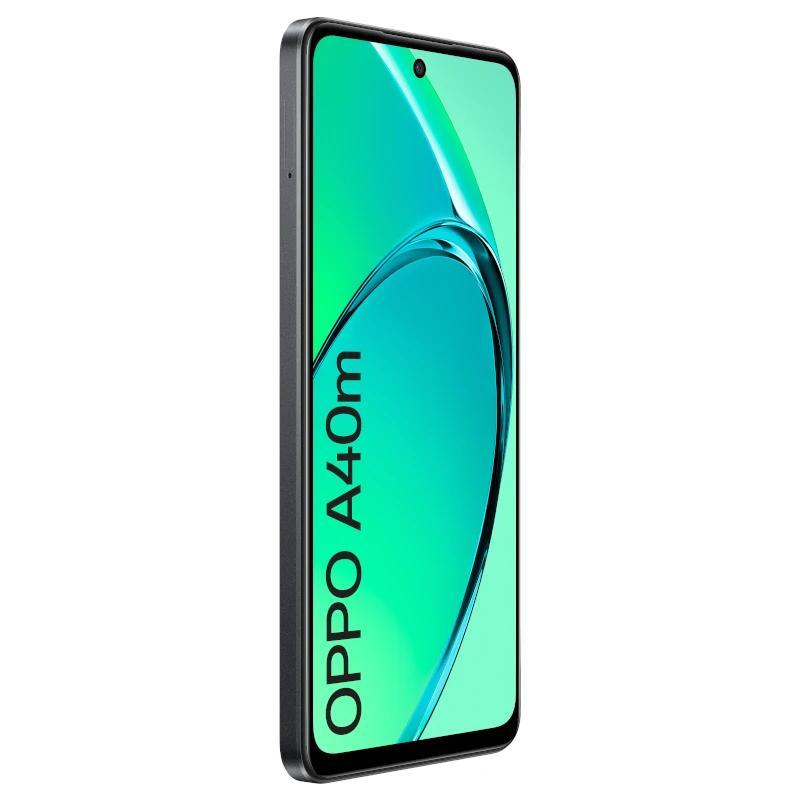 OPPO A40 6.72" HD+ 128GB 4(+4)GB Sparkle Black