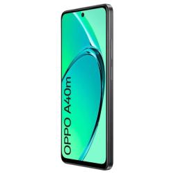 OPPO A40 6.72" HD+ 128GB 6(+6)GB Sparkle Black