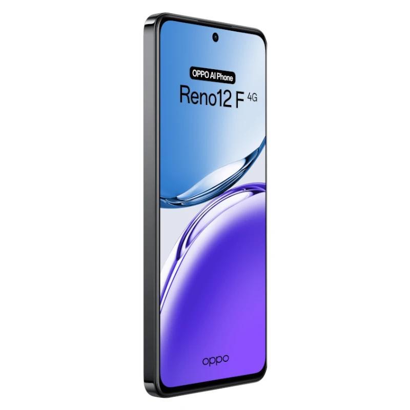 OPPO Reno 12F 4G 6.7" 120Hz 8+8GB 256GB Grey