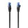 Aisens Cable RJ45 CAT.6 UTP AWG26 CCA Negro 20m