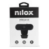 Nilox Webcam 4k, Enfoque Auto Negro