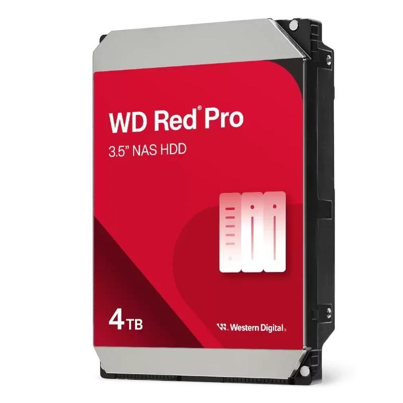 Western Digital WD4005FFBX 4TB SATA6 256MB Red Pro Western Digital WD4005FFBX 4TB SATA6 256MB Red Pro