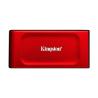 Kingston XS1000 eSSD 1Tb USB 3.2 tipo-C Rojo