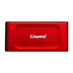 Kingston XS1000 eSSD 2Tb USB 3.2 tipo-C Rojo