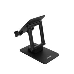 Tooq Soporte mesa tablet hasta 13" Negro