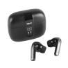 iggual Auriculares inalámbricos TWS Bluetooth negr