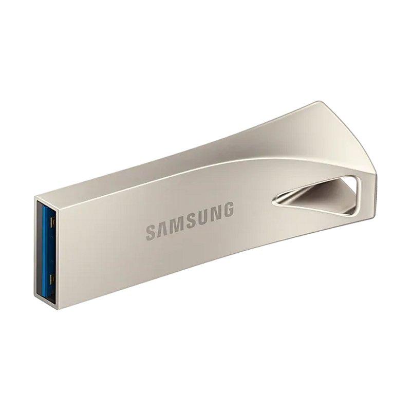 Samsung Bar Plus 128GB USB 3.1 Champaign Silver