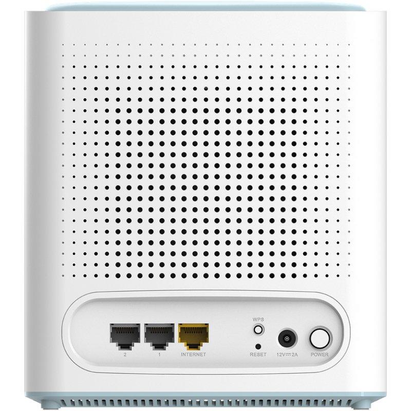 D-Link M32-3 WiFi6 Mesh Eagle Pro AI AX3200 3-pk