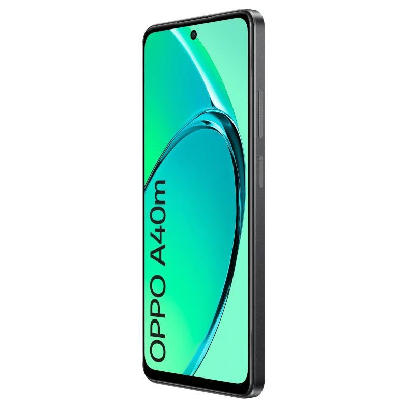 OPPO A40 6.72" HD+ 256GB 8(+8)GB Sparkle Black