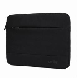 Celly Funda Portatil Sleeve hasta 13" Negro