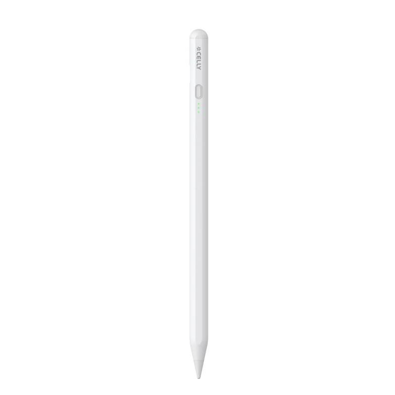 Celly Lapiz para ipad de precisión Blanco