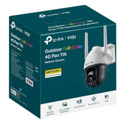 VIGI Cámara IP PT C540-4G 4MP Plástico Full-Color