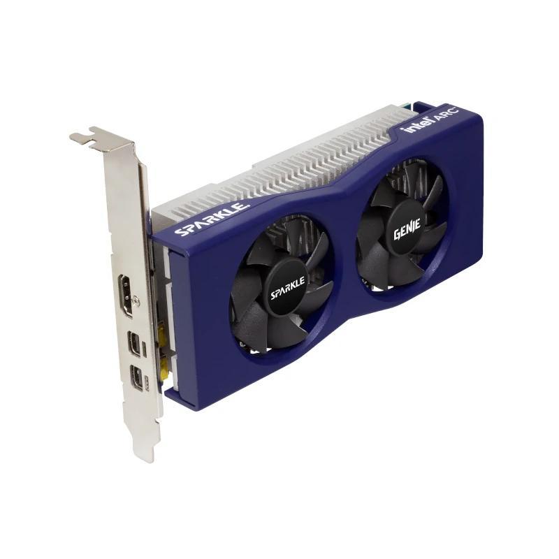 SPARKLE VGA INTEL ARC A380 GENIE Edition 6GB DDR6 SPARKLE VGA INTEL ARC A380 GENIE Edition 6GB DDR6