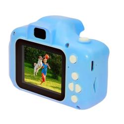 Celly Camara de fotos niños Azul