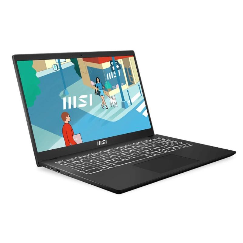 MSI Modern 15-282XES i7-1355U 16GB 512 DOS 15.6"