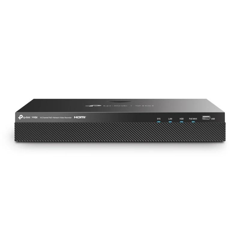 VIGI NVR2016H-16MP Grabador IP Rack 02 HDD 16 C Po VIGI NVR2016H-16MP Grabador IP Rack 02 HDD 16 C Po
