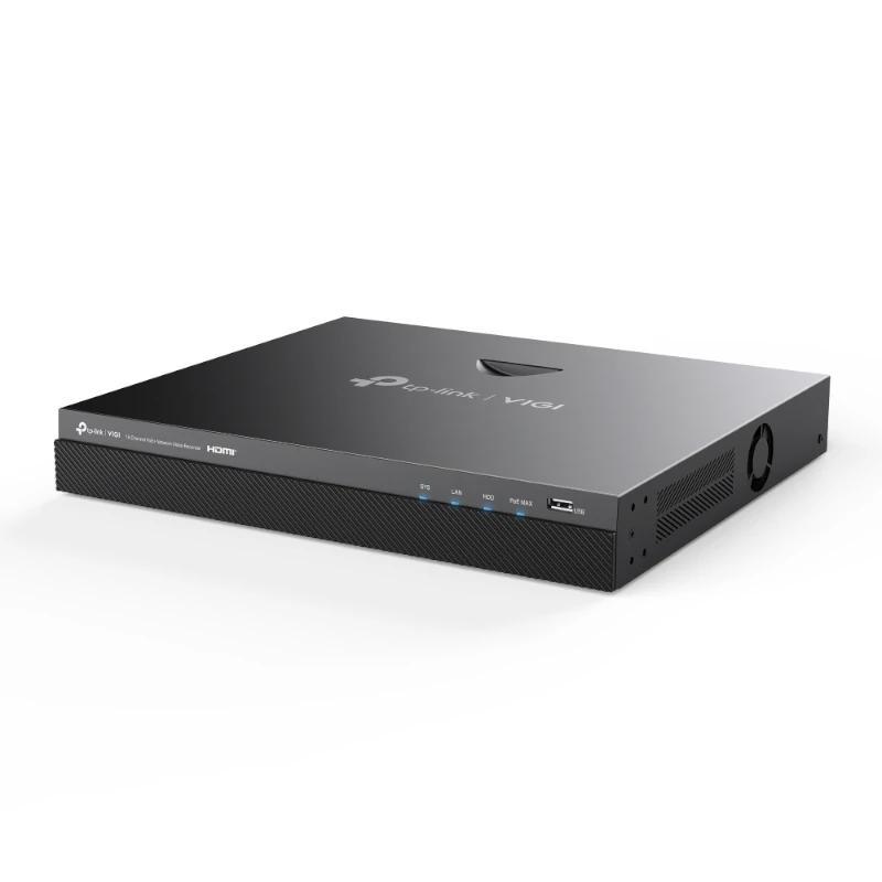 VIGI NVR2016H-16MP Grabador IP Rack 02 HDD 16 C Po VIGI NVR2016H-16MP Grabador IP Rack 02 HDD 16 C Po