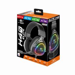 Spirit of Gamer Auriculares Elite H-40 Negro