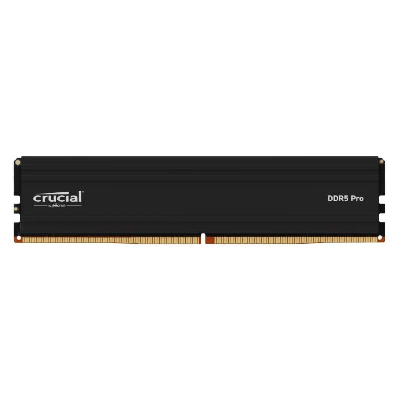 Crucial CP24G60C48U5 PRO 24G DDR5-6000 DIMM GAMING