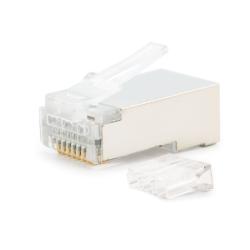 Nanocable Conector RJ45 8 hilos FTP Cat.6 10 Uds