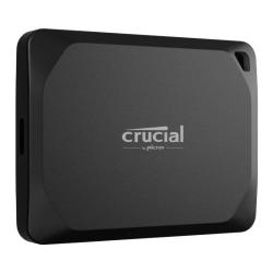 Crucial SSD Externo X10 Pro 4TB USB-C 3.2 Gen2 2x2