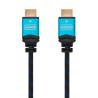 Nanocable Cable HDMI V2.0 4K@60Hz M/M 1.5 M