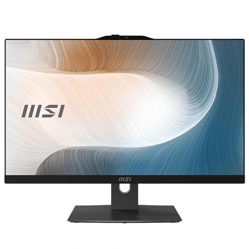 MSI AM242P-1400ES i3-100U 8GB 256GB DOS 24" Negro