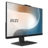 MSI AM242P-1400ES i3-100U 8GB 256GB DOS 24" Negro