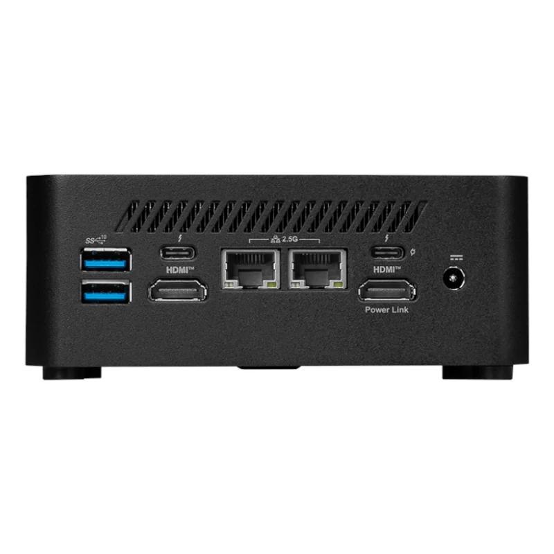 MSI Cubi NUC 1M-034ES Core5-120U 8GB 512 W11P n