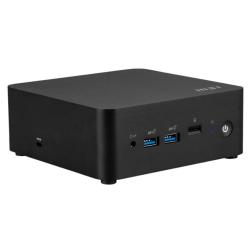 MSI Cubi NUC 1M-034BES Core 7-150U negro