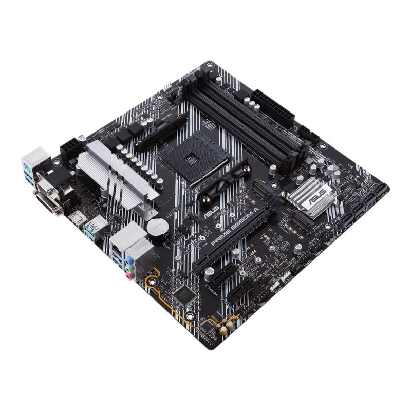 ASUS Placa Base PRIME B550M-A mATX AM4