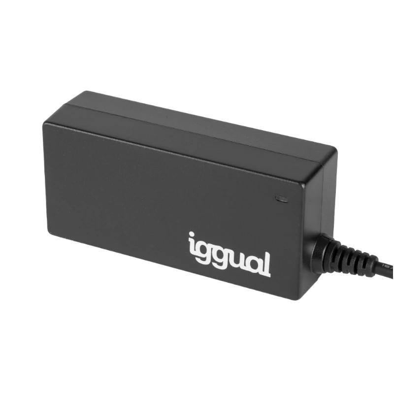 iggual Cargador Universal Automático CUA-11T-45W