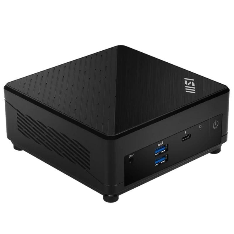 MSI Cubi 5 12M-268EU i3-1215U 8GB 256GB W11H negro MSI Cubi 5 12M-268EU i3-1215U 8GB 256GB W11H negro