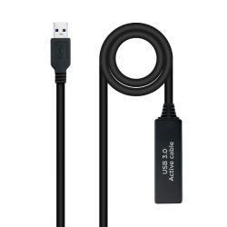 Nanocable Cable USB 3.0 Prolongador Amplificador 1