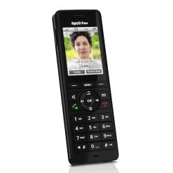 FRITZ! Fon X6 Teléfono inalamb.DECT Negro