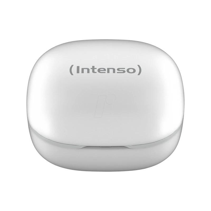 Intenso | Buds Pro Auriculares TWS H-ANC+ENC|blanc Intenso | Buds Pro Auriculares TWS H-ANC+ENC|blanc