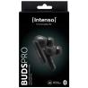 Intenso | Buds Pro Auriculares TWS H-ANC+ENC|negro Intenso | Buds Pro Auriculares TWS H-ANC+ENC|negro