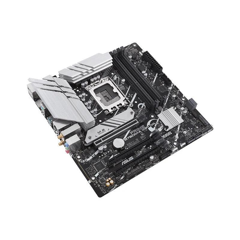 ASUS Placa Base PRIME B760M-A WIFI DDR4 mATX 1700