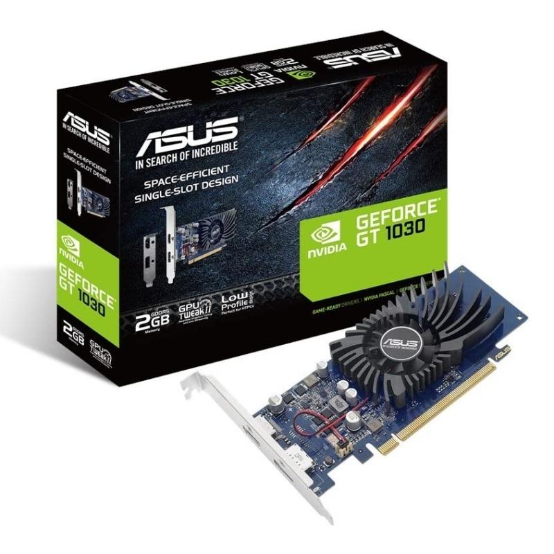 ASUS VGA NVIDIA GT1030-2G-BRK 2GB DDR5 ASUS VGA NVIDIA GT1030-2G-BRK 2GB DDR5