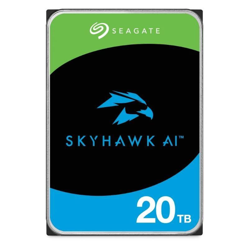 Seagate SkyHawk AI ST20000VE003 20TB 3.5" SATA3