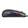 Cherry Xtrfy Ratón RGB 400-16.000 dpi USB BLACK