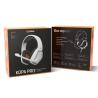 KROM KOPA PRO | AURICULAR GAMING STEREO BLANCO