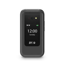 SPC 2325N Wild 4G Telefono Movil 2.8" BT FM Negro